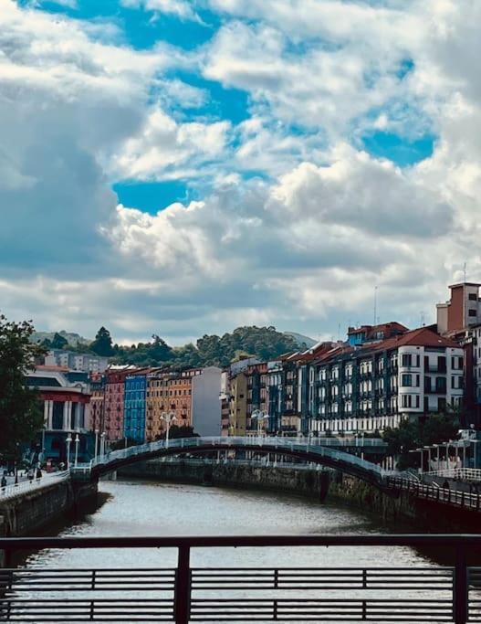 Alboko Apartman Bilbao Kültér fotó