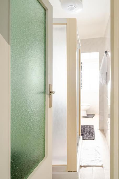 Alboko Apartman Bilbao Kültér fotó