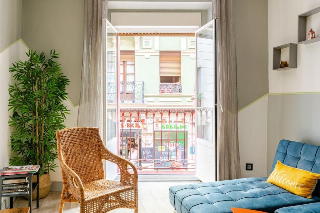 Alboko Apartman Bilbao Kültér fotó