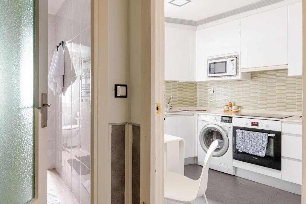 Alboko Apartman Bilbao Kültér fotó